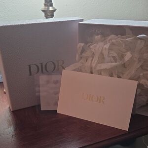 Dior Box Bundle
